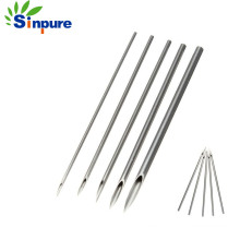 Disposable Sterilize Stainless Steel Long Piercing Needle